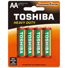 Toshiba R6KG Kalem Pil 4'lü Toshiba R6KG Kalem Pil 4'lü